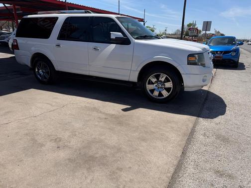 2010 Ford Expedition EL Limited