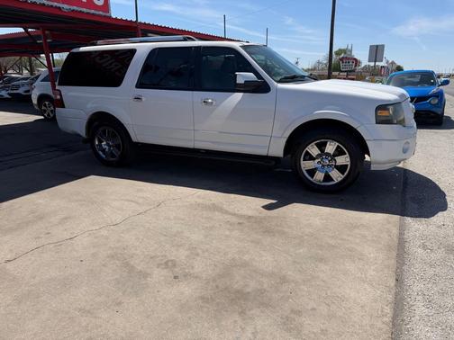 2010 Ford Expedition EL Limited