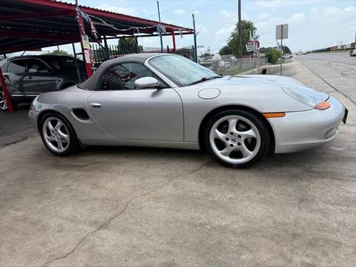 2000 Porsche Boxster Base