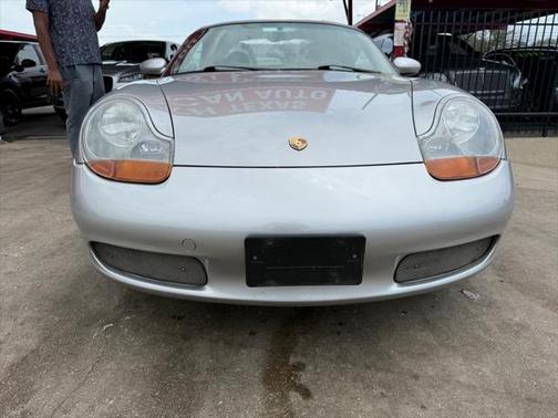 2000 Porsche Boxster Base