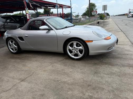 2000 Porsche Boxster Base
