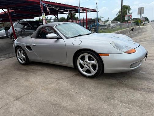 2000 Porsche Boxster Base