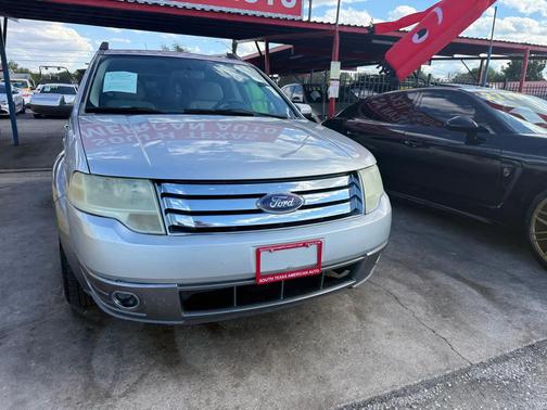 2009 Ford Taurus X SEL