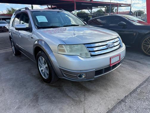 2009 Ford Taurus X SEL
