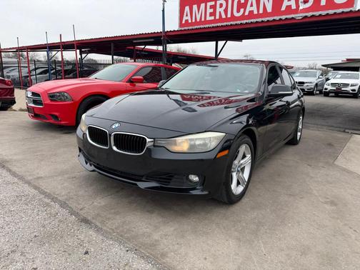 2013 BMW 328 XI SULEV