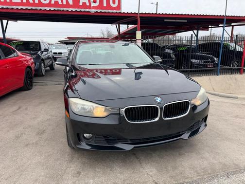 2013 BMW 328 XI SULEV