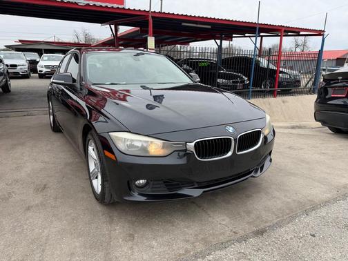 2013 BMW 328 XI SULEV