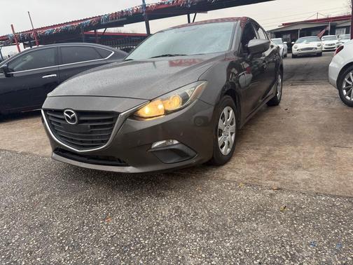 2014 Mazda Mazda3 i Sport