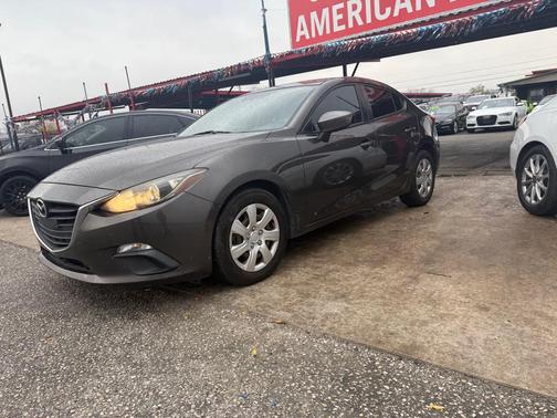 2014 Mazda Mazda3 i Sport