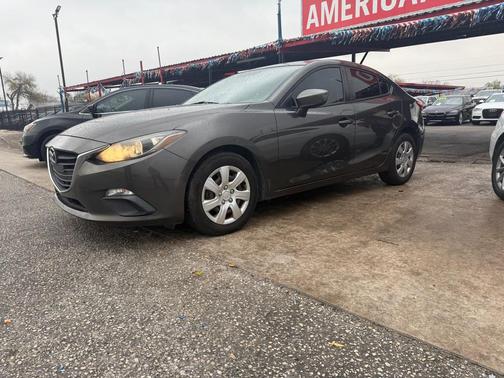 2014 Mazda Mazda3 i Sport