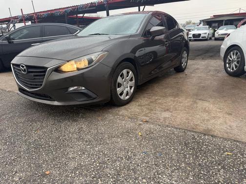 2014 Mazda Mazda3 i Sport