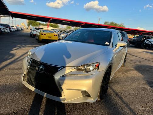 2016 Lexus IS 200t Base