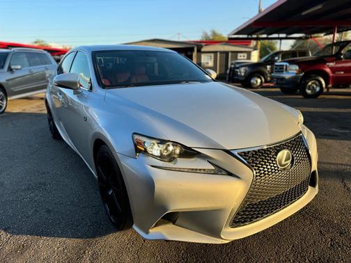 2016 Lexus IS 200t Base