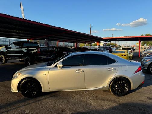 2016 Lexus IS 200t Base