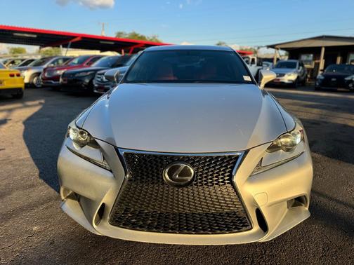 2016 Lexus IS 200t Base