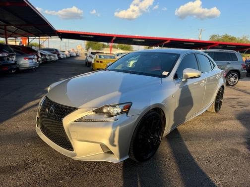 2016 Lexus IS 200t Base