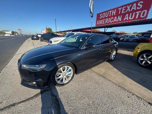 2018 Audi A6 PREMIUM PLUS