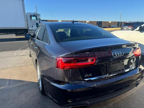 2018 Audi A6 PREMIUM PLUS