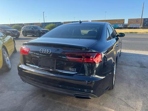 2018 Audi A6 PREMIUM PLUS
