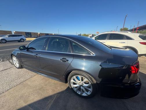 2018 Audi A6 PREMIUM PLUS