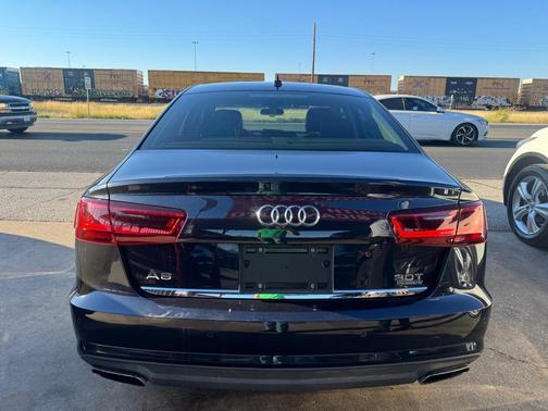 2018 Audi A6 PREMIUM PLUS
