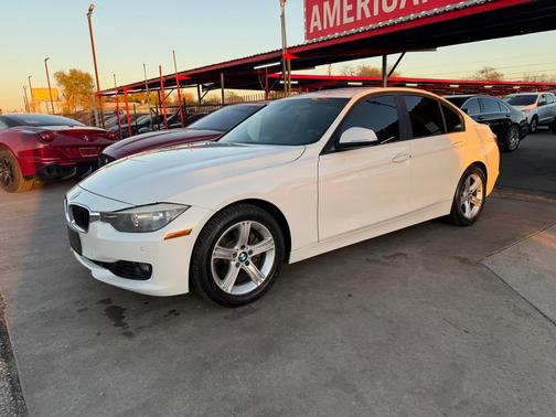 2014 BMW 328 I SULEV