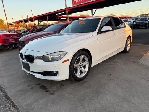 2014 BMW 328 I SULEV