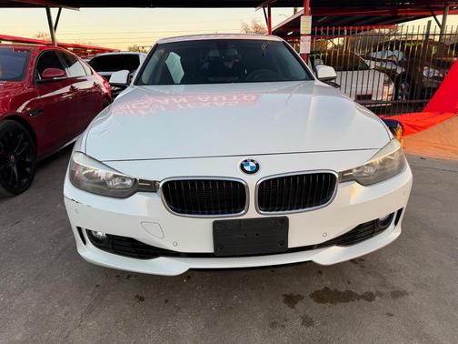 2014 BMW 328 I SULEV