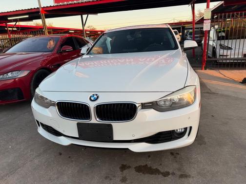 2014 BMW 328 I SULEV