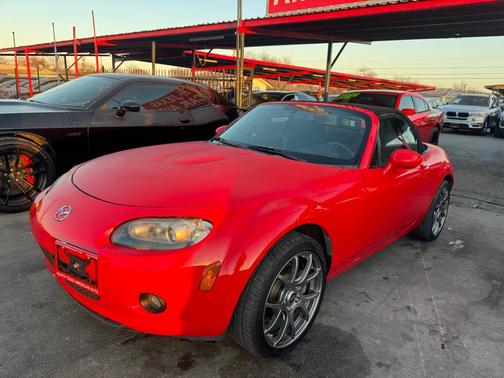2008 Mazda MX-5 Miata Touring