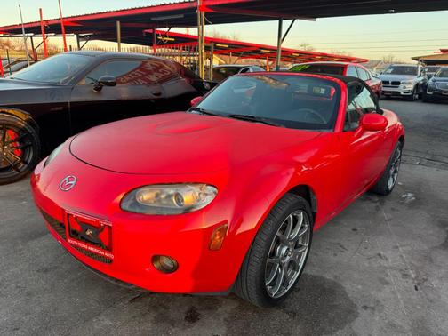 2008 Mazda MX-5 Miata Touring