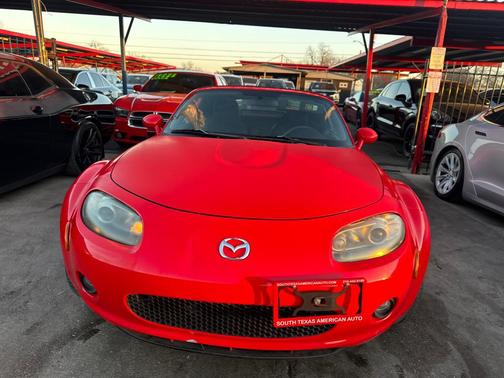 2008 Mazda MX-5 Miata Touring