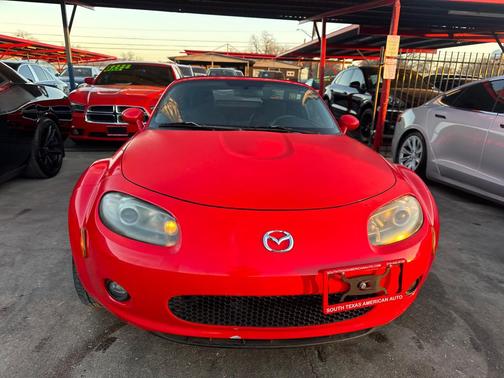 2008 Mazda MX-5 Miata Touring