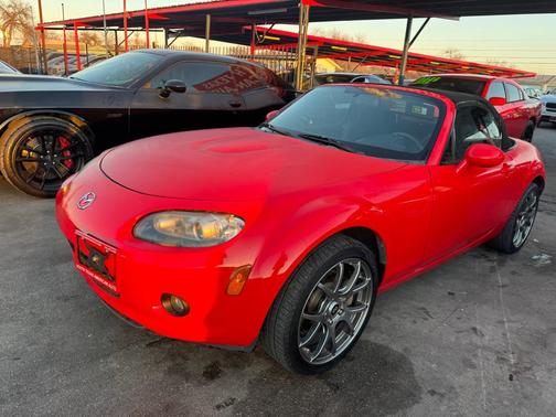 2008 Mazda MX-5 Miata Touring