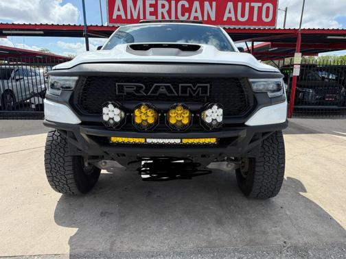 2022 RAM 1500 TRX