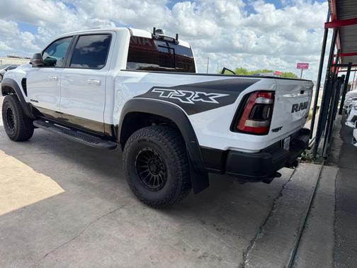 2022 RAM 1500 TRX