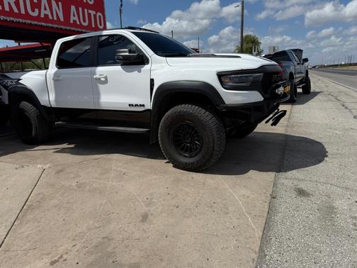 2022 RAM 1500 TRX