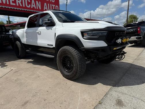 2022 RAM 1500 TRX