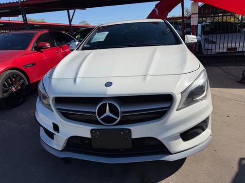 2014 Mercedes-Benz CLA-Class CLA 45 AMG 4MATIC