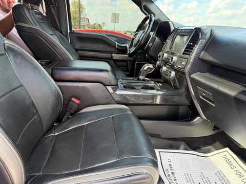 2017 Ford F-150 Raptor