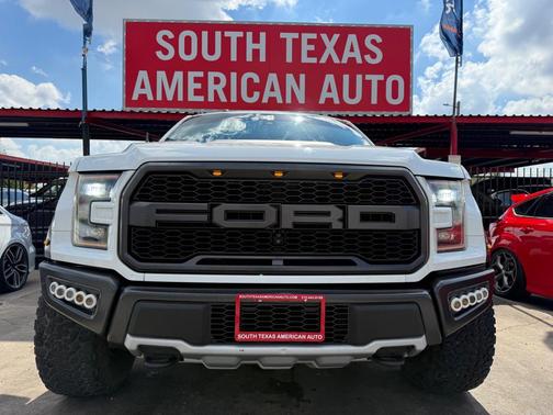 2017 Ford F-150 Raptor