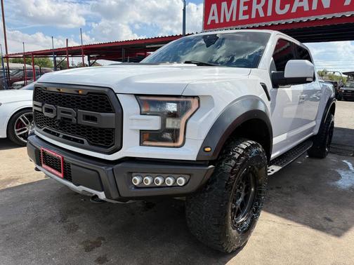 2017 Ford F-150 Raptor