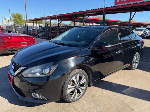 2016 Nissan Sentra SL