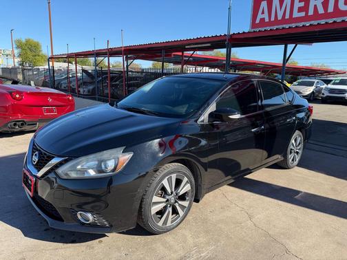 2016 Nissan Sentra SL