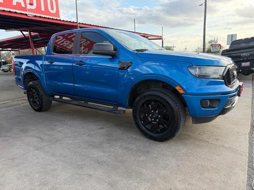 2021 Ford Ranger XL