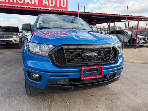 2021 Ford Ranger XL