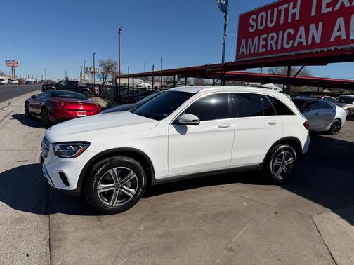 2020 Mercedes-Benz GLC 300 Base