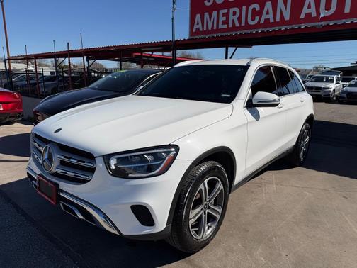 2020 Mercedes-Benz GLC 300 Base