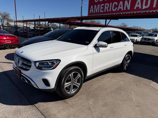 2020 Mercedes-Benz GLC 300 Base