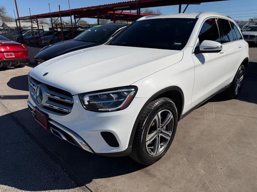 2020 Mercedes-Benz GLC 300 Base